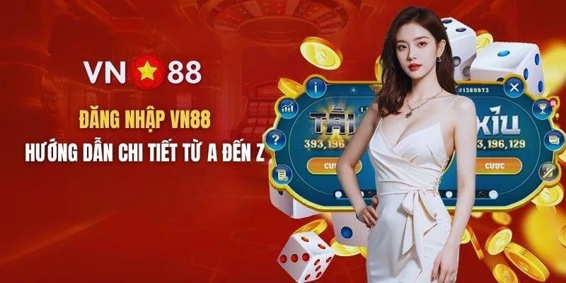 3 bước đăng nhập VN88 siêu nhanh cho người mới