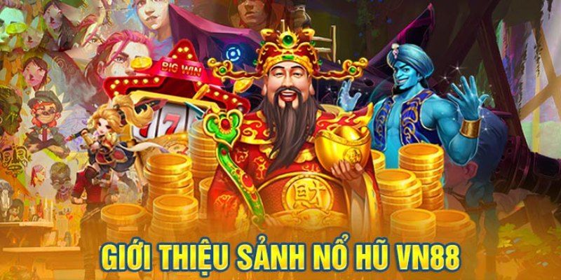 Giới thiệu thông tin đôi nét về sảnh game nổ hũ VN88