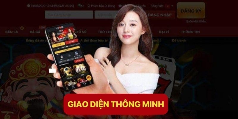 App VN88 - Cá cược không giới hạn cực tiện lợi